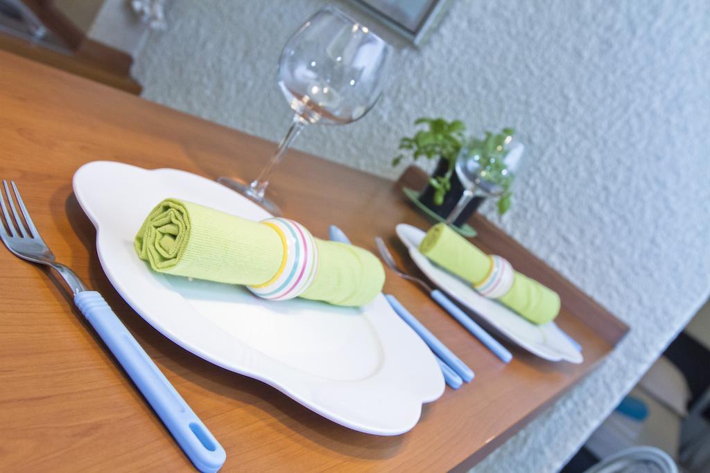 Studio Toma With Private Parking Place Sibenik Phòng bức ảnh