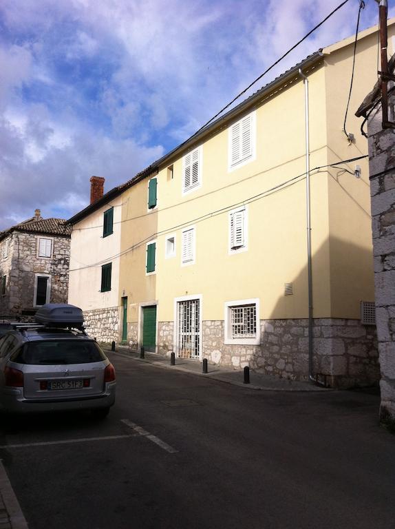 Studio Toma With Private Parking Place Sibenik Ngoại thất bức ảnh