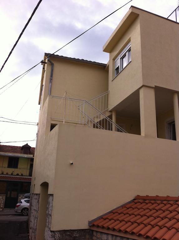 Studio Toma With Private Parking Place Sibenik Ngoại thất bức ảnh